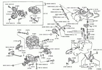 LAND CRUISER 90 RZJ95L-GKMNUV KZJ9#,LJ9#,RZJ9#,VZJ9#