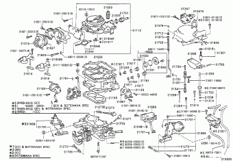 LAND CRUISER FZJ75LP-MRUV 11.1996