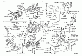 HILUX YN85R-TRMRSWA YN85,LN85