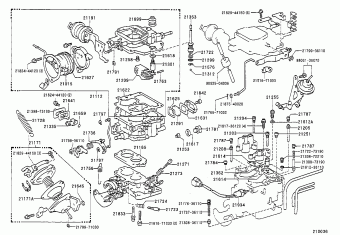 HILUX YN90L-CRMDSW 09.1991