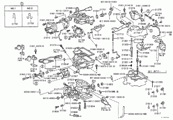 COROLLA SED/CP/WG EE100L-AWMDSB AE10#,CE100,EE10#