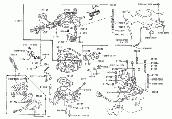 HILUX YN140R-TRMDSN 07.1999