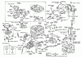 HIACE VAN,COMMUTER YH63RB-QRN YH5#,6#,7#,LH51,61,71