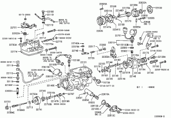 LAND CRUISER 90 LJ95R-GKMNS KZJ9#,LJ9#,RZJ9#,VZJ9#