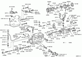 LAND CRUISER 90 LJ95R-GKMNS KZJ9#,LJ9#,RZJ9#,VZJ9#