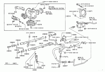 4RUNNER VZN185L-GKPGKA RZN18#,VZN18#