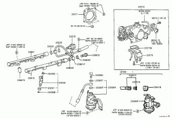 CAMRY MCV20L-CEPGKA SXV20,MCV20