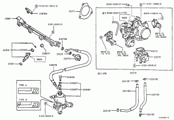 CAMRY SXV20L-AEPNKW MCV20,SXV20