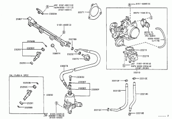 CAMRY SXV20L-CEPDKA SXV20,MCV20