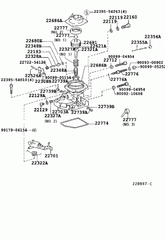 HIACE VAN,COMMUTER LH113R-RRMRS LH1##,RZH10#,11#,125,135,15#