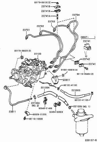 LAND CRUISER 90 LJ95R-GKMNS KZJ9#,LJ9#,RZJ9#,VZJ9#