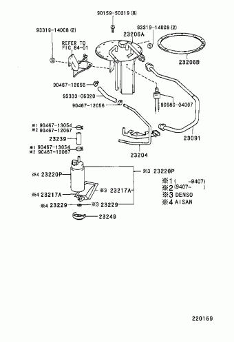 COROLLA SED/WG EE101L-AEMDKW AE10#,CE100,EE10#