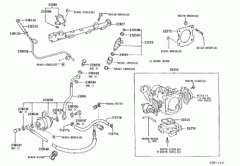 TACOMA RZN171L-CRPDKAB RZN161,171,VZN160,170