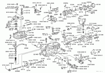 COROLLA HB/LB CE100L-AGMDSW AE10#,CE100,EE10#
