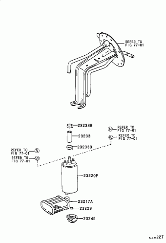 CROWN JZS155L-AEMGFV JZS155,GS151