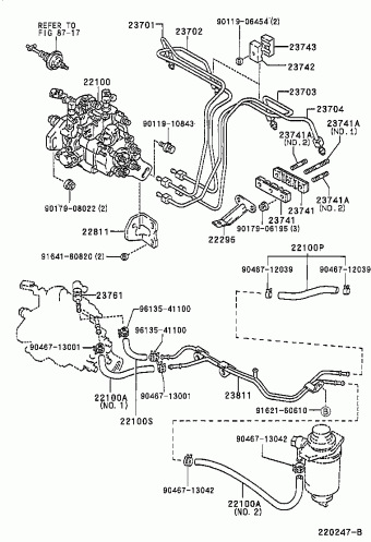 COROLLA SED/WG CE110L-AEMDS AE11#,CE110,EE11#,ZZE11#