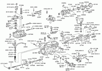 COROLLA SED/WG CE110L-AEMDS AE11#,CE110,EE11#,ZZE11#