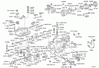LAND CRUISER PZJ75LP-MRW BJ73,LJ7#,RJ7#,HZJ7#,PZJ7#,KZJ7#