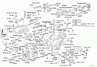 LAND CRUISER HZJ75LV-MRW BJ73,LJ7#,RJ7#,HZJ7#,PZJ7#,KZJ7#