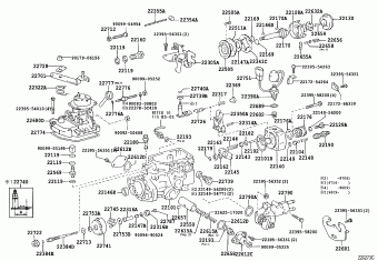 LAND CRUISER HZJ75LP-MRW BJ73,LJ7#,RJ7#,HZJ7#,PZJ7#,KZJ7#