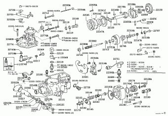 LAND CRUISER HZJ75RP-MRQ3 12.1995