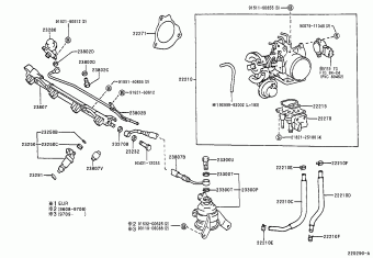 RAV4 SXA11L-AWPGKW SXA1#