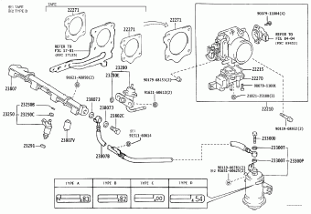 COROLLA SED/WG AE111L-AEPNKW 02.1999