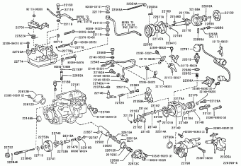 HILUX LN85L-TRMRSWA YN85,LN85