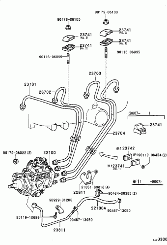 HILUX LN85L-TRMRSWA YN85,LN85