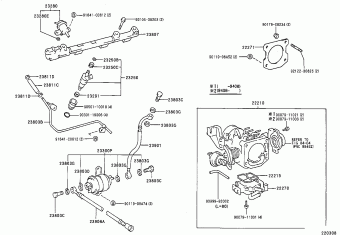 T100 RCK10L-TRSRKA RCK10,VCK1#,2#