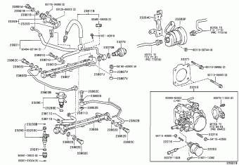T100 VCK20L-TRMSEA RCK10,VCK1#,2#