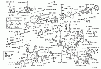HILUX LN130L-GKMSXW 10.1995