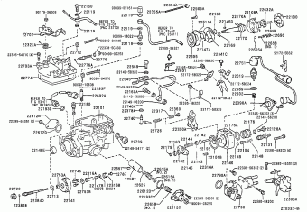HILUX LN90L-CRMDSW 04.1992