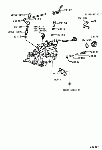 AVENSIS CT220L-ALMNTW 12.1999