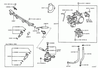 RAV4 SXA11L-AWPGKA SXA1#