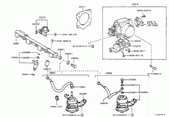 AVENSIS AT220L-AEMNKW 11.1999