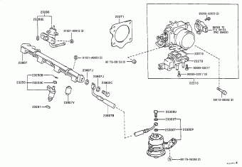 AVENSIS AT220L-AEMNKW 11.1999