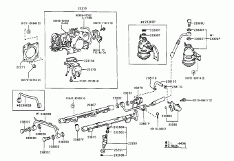 CAMRY ( SED/WG) MCV10L-CEPGKR SXV10,MCV10