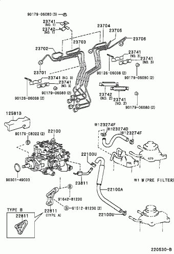 LAND CRUISER 100 HZJ105R-GCMRSQ FZJ10#,HDJ100,HZJ105,UZJ100