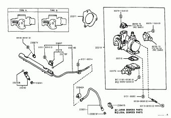 COROLLA SED ZZE110L-DEPNKA ZZE110