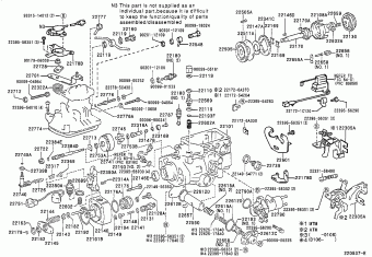 LAND CRUISER 100 HDJ100L-GNMEX FZJ10#,HDJ100,HZJ105,UZJ100
