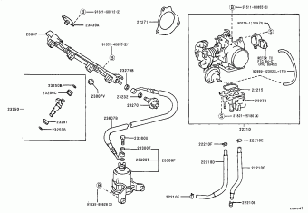 CAMRY SXV20L-AEPNKA SXV2#,MCV2#