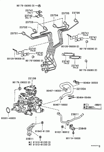 LAND CRUISER HDJ80R-GNMNXQ FJ80,HDJ80,HZJ80,FZJ80