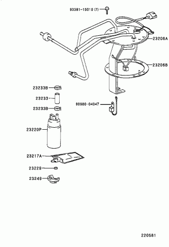 CROWN JZS133R-AEPQF GS131,JZS133,LS130,YS132