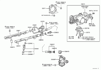 SOLARA MCV20L-GKPNKA ACV20,MCV20,SXV20