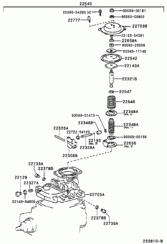 LAND CRUISER HZJ75LP-MRW BJ73,LJ7#,RJ7#,HZJ7#,PZJ7#,KZJ7#