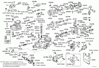 LAND CRUISER HDJ80R-GNPNWQ FJ80,HDJ80,HZJ80,FZJ80