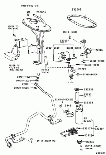 RAV4 SXA16L-AWPGKA SXA1#