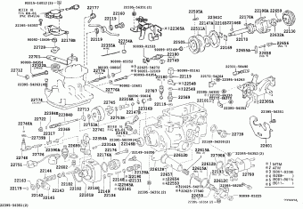 LAND CRUISER HDJ80L-GNPEXW FJ80,FZJ80,HDJ80,HZJ80