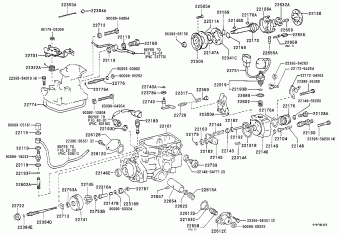 HILUX LN57R-MDPN LN5#,6#,YN5#,6#,RN5#,6#